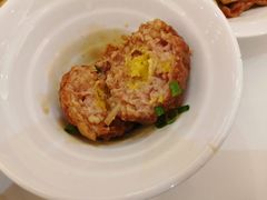 蛋黄狮子头-金春禧(世茂国际广场店)