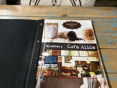 -Cafe Alice咖啡爱丽丝(奥城店)