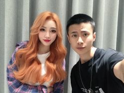 -3AM HAIR SALON烫发染发接发