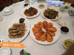 白灼大海虾-宜宾海鲜酒家·三十年老字号