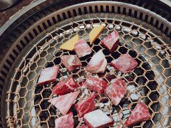 顶级腹侧小排-义气烤肉餐吧(大族广场店)