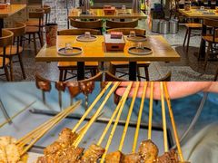 -记忆串城·东北烧烤·铜火锅·大型团建(南油店)