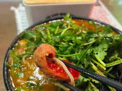 -肥汁米蘭香港米线(定西路店)