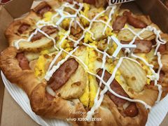 -必胜客(安盛购物广场金州店)