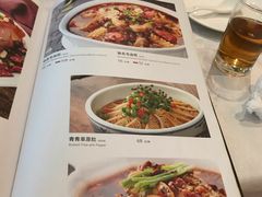 菜单-玉林烤鸭店(定福庄店)