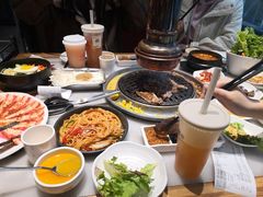 -韩宫宴烤肉·料理(合肥中环城店)