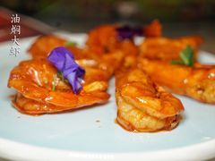 油焖大虾-麒麟中餐厅·经典粤菜·地道菜式老字号(广州长隆酒店)