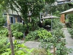 -谷咖啡·鲜花绿植花园餐厅