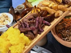 -阿山卓·野生菌火锅·纳西火塘烤肉