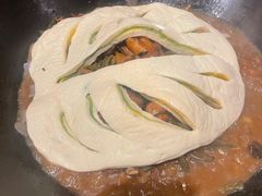 -万里闯关东铁锅炖菜馆(高新旗舰店)