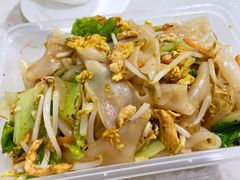 三丝炒陈村粉-老周记顺德双皮奶
