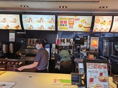 -麦当劳(欧亚卖场店)