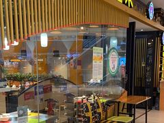 门面-四季喧黔味豆米火锅(万达广场店)