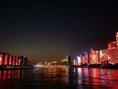 -闽江夜游台江旅游码头