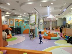 -孩子王童乐园(上海青浦吾悦广场店)