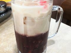 紅豆冰-喜莲咖啡