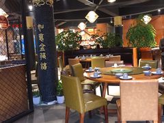 大堂-盐帮食坊•小河帮川菜(四川师大店)