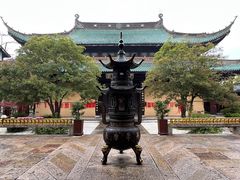 -无锡梅园公园