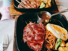 -半秋山西餐厅(宜昌大洋店)