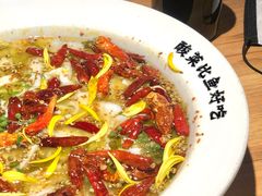 老坛子酸菜鱼-新太二·鲜料川菜(智慧城广百店)