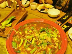 -新繁老號豌豆汤饭店·江湖菜(宝光寺店)