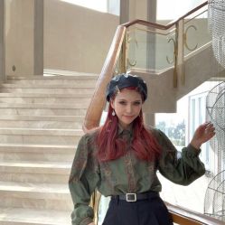-GIRL STYLE 烫发·染发沙龙