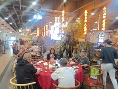 -丰圆轩粤式茶楼 . 点心粤菜(夏茅店)