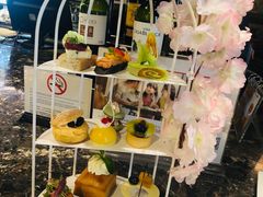 -上海锦江汤臣洲际大酒店柒酒廊