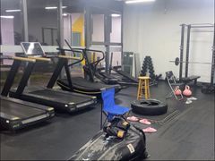 -FIGHTMAN格斗俱乐部(长宁临空店)