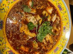 -裕鼎鲜·新中菜(青山湖万达店)