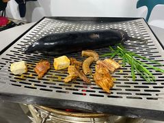 -陈小肠自助火盆烧烤(海门渔村美食街店)