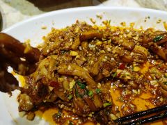 三味茄子-味上湘菜馆(岳麓山店)