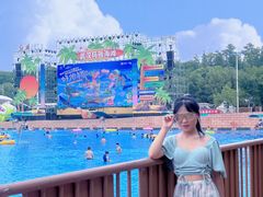 -武汉玛雅海滩水公园