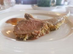 -上海和平饭店-华懋阁 The Cathay Room