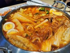 -韩香福脊骨汤锅(上杭路店)