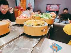 -龍歌自助小火锅(崂山丽达店)