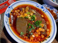 -肖四女乐山跷脚牛肉(南汇大学城生活广场店)