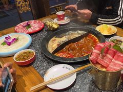 -蜀大侠火锅(香格里拉店)