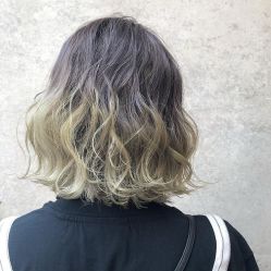 -MYYF SALON烫发染发