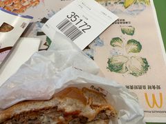 -麦当劳(金桥店)