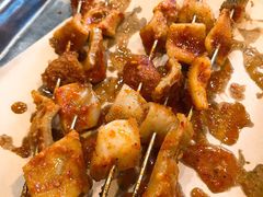 -大漠烤肉(盘旋路店)