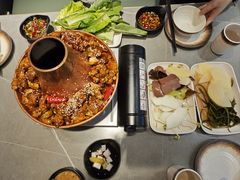 -椒椒铜炉火锅鸡(天马店)