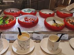 -济南香格里拉·咖啡泉自助餐厅