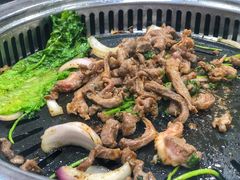 金牌肉筋-杨记齐齐哈尔烤肉(总店)