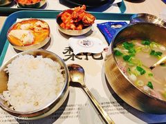 -梨花牛肉汤饭(仁恒伊势丹店)