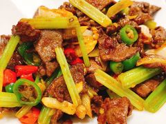 湘味炒猪肝-马凯餐厅(地安门店)