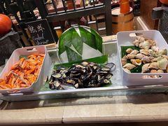 -西双版纳洲际度假酒店-海鲜傣味烧烤·侬香全日制餐厅