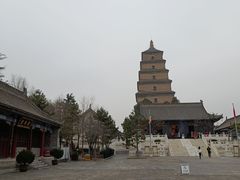 -大慈恩寺(大雁塔)