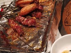 -钱锋炭缸烧烤(扶余路直营一店)