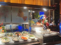-喜庭海鲜自助(来福士店)